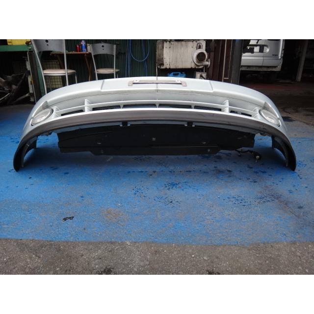 ルノー カングー KCK4M  等　フロント バンパー   B64/シルバー /コミックグレー・M   [4137] |  | 04