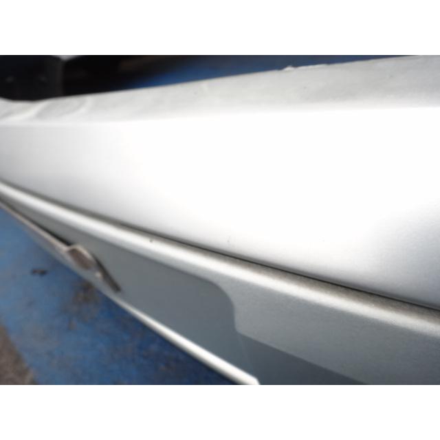 ルノー カングー KCK4M  等　フロント バンパー   B64/シルバー /コミックグレー・M   [4137] |  | 06