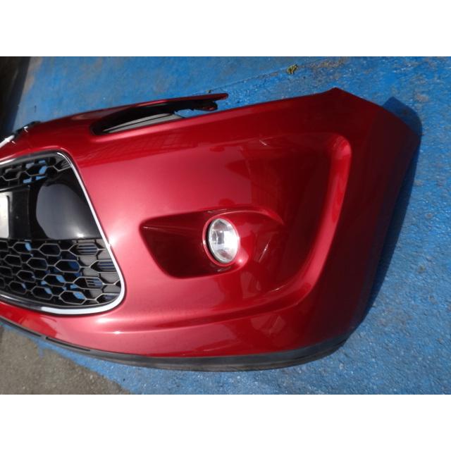 シトロエン C3 A55F01 等  フロント バンパー  EKQD/ルージュ ルシフェール   [4155] |  | 05