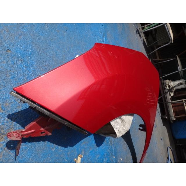 シトロエン C3 A55F01 等   左 フロント フェンダー  EKQD/ルージュルシフェール  [4155] |  | 01