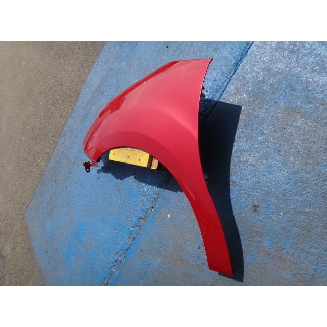 シトロエン C3 A55F01 等   左 フロント フェンダー  EKQD/ルージュルシフェール  [4155] |  | 04