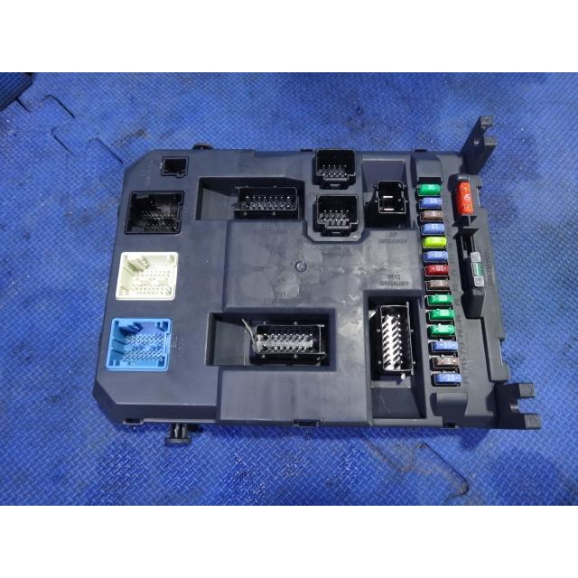 シトロエン C3 A55F01 等 ヒューズ ボックス 品番 9666952080  [4155] | 