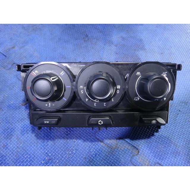 シトロエン C3 A55F01 等  エアコン スイッチ 品番 X8032002 400018004 [4155] | 