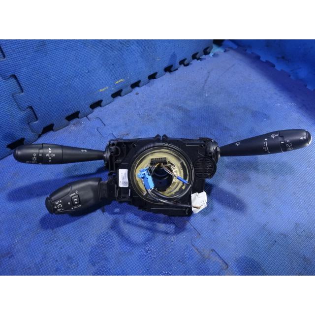 シトロエン C3 A55F01 等 コンビネーション スイッチ スパイラル ウィンカー ワイパー 9666732 XT  [4155] | 