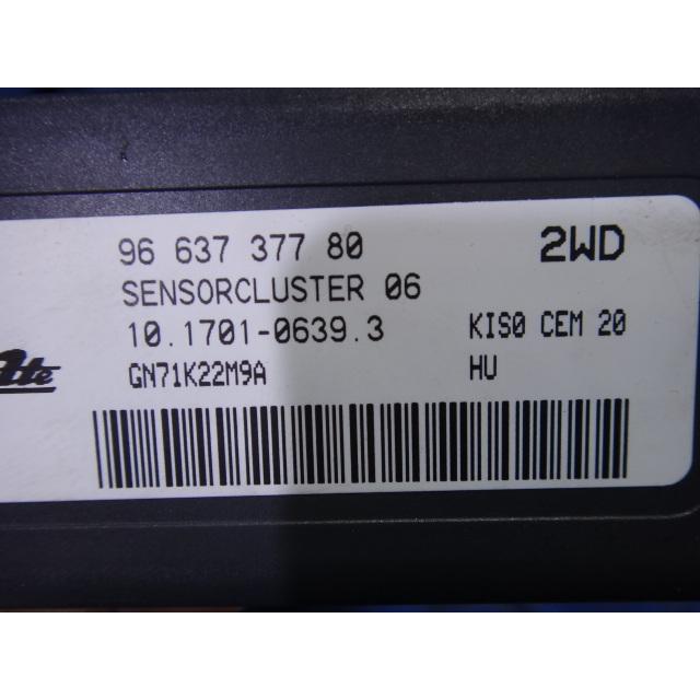 シトロエン C3 A55F01 等  ヨー レート センサー  9663737780 [4155] |  | 01