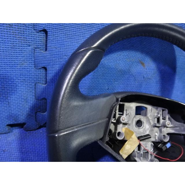 シトロエン C3 A55F01 等 純正 ステアリング ハンドル   [4155] |  | 01
