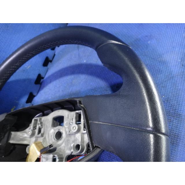 シトロエン C3 A55F01 等 純正 ステアリング ハンドル   [4155] |  | 02