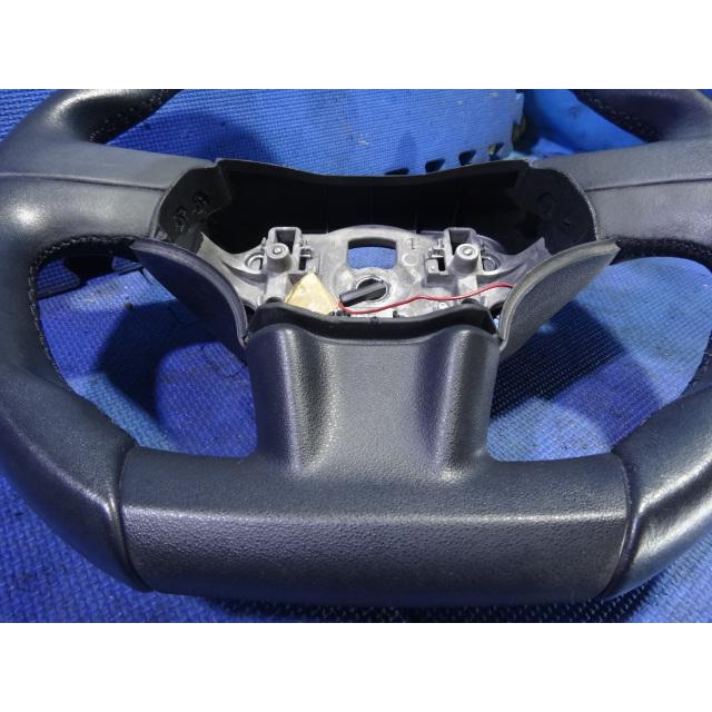 シトロエン C3 A55F01 等 純正 ステアリング ハンドル   [4155] |  | 03