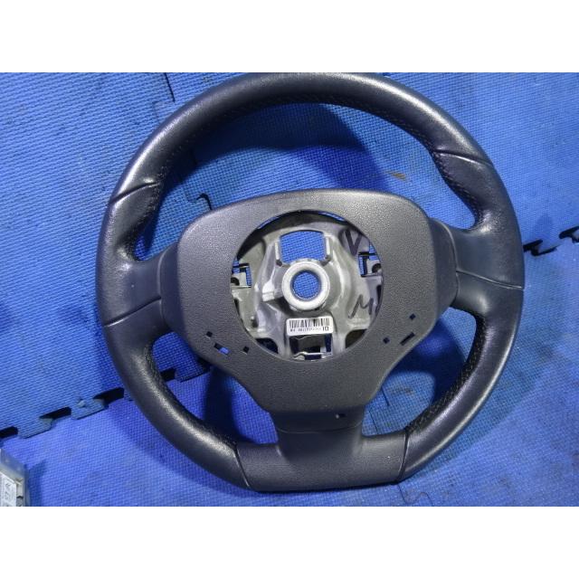 シトロエン C3 A55F01 等 純正 ステアリング ハンドル   [4155] |  | 04