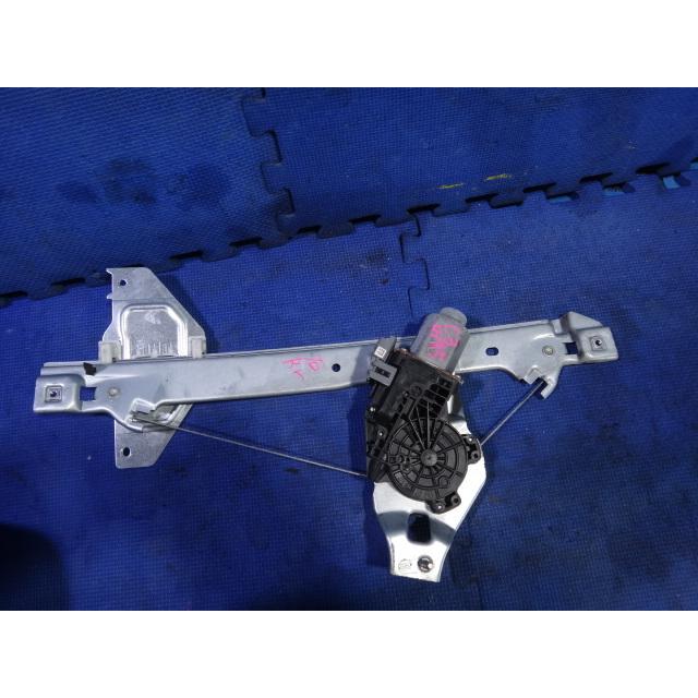 シトロエン C3 A55F01 等 純正 右 リア ドア パワーウィンド レギュレータ―  9683129180  [4155] | 