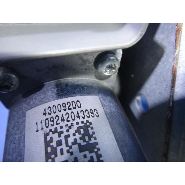 シトロエン C3 A55F01 等 純正 右 リア ドア パワーウィンド レギュレータ―  9683129180  [4155] |  | 03