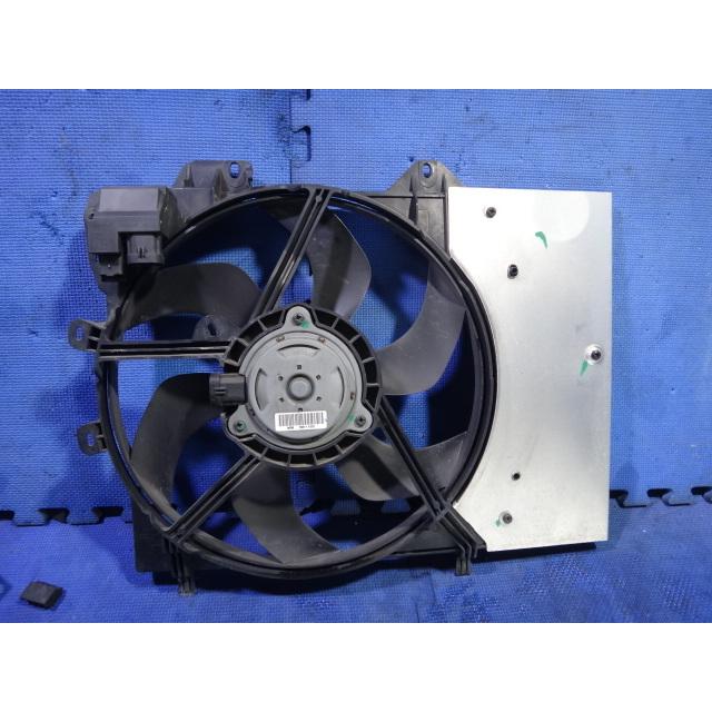 シトロエン C3 A55F01 等 電動 ファン  ラジエター クーリング ファン モーター   [4155] | 