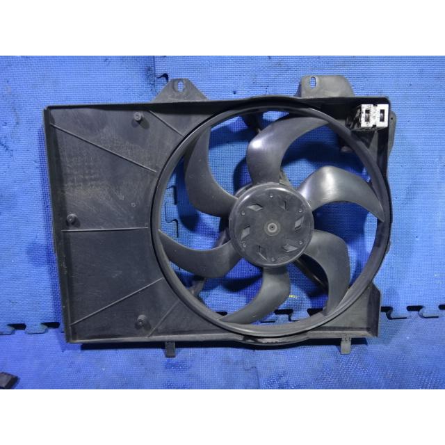 シトロエン C3 A55F01 等 電動 ファン  ラジエター クーリング ファン モーター   [4155] |  | 01