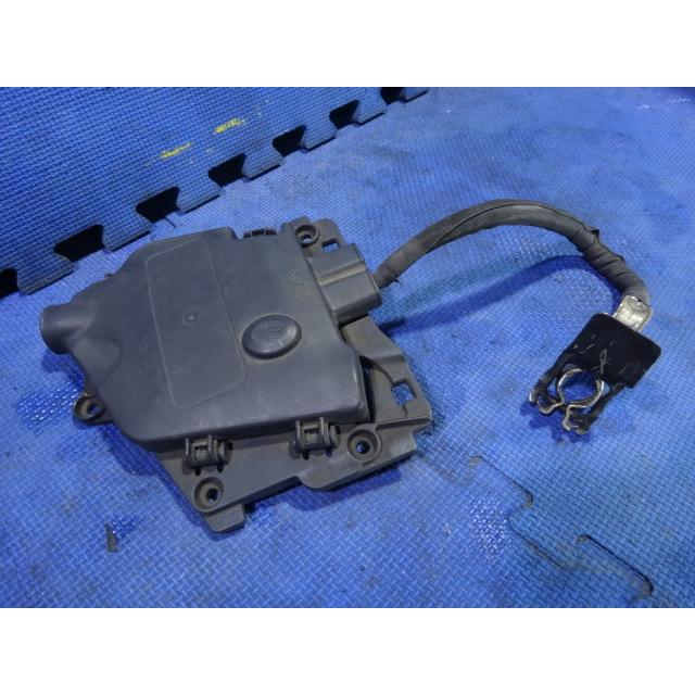 シトロエン C3 A55F01 等 バッテリー ターミナル ヒューズ  品番 9801148580　 [4155] |  | 01