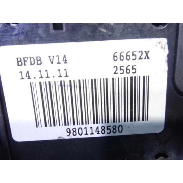 シトロエン C3 A55F01 等 バッテリー ターミナル ヒューズ  品番 9801148580　 [4155] |  | 03