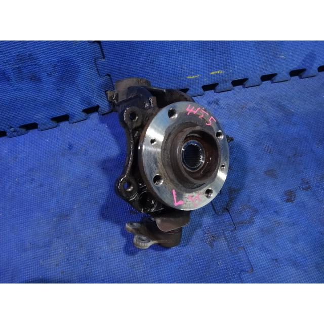 シトロエン C3 A55F01 等  左 フロント ハブ ナックル  [4155] | 