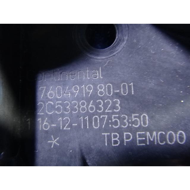 シトロエン C3 A55F01 等  スロットル ボディ  品番 760491980   2C53386323 [4155] |  | 02