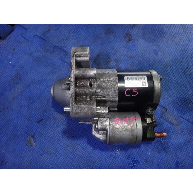 シトロエン C3 A55F01 等  セル モーター  スターター  品番 75500178004  MOOOT32271  [4155] | 