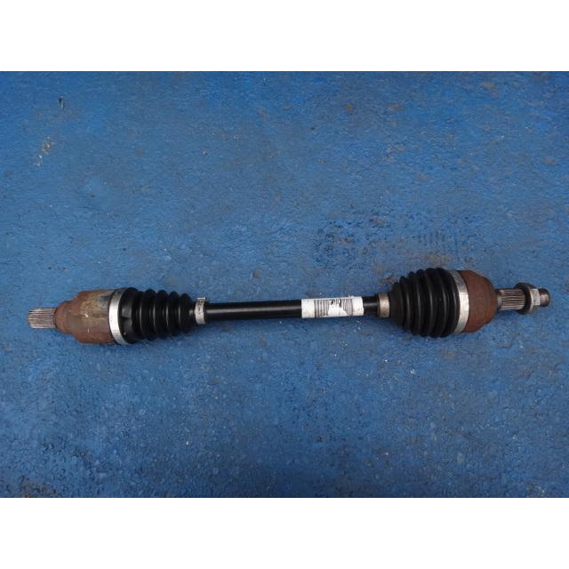 シトロエン C3 A55F01 等 左 フロント ドライブシャフト 品番   [4155] | 