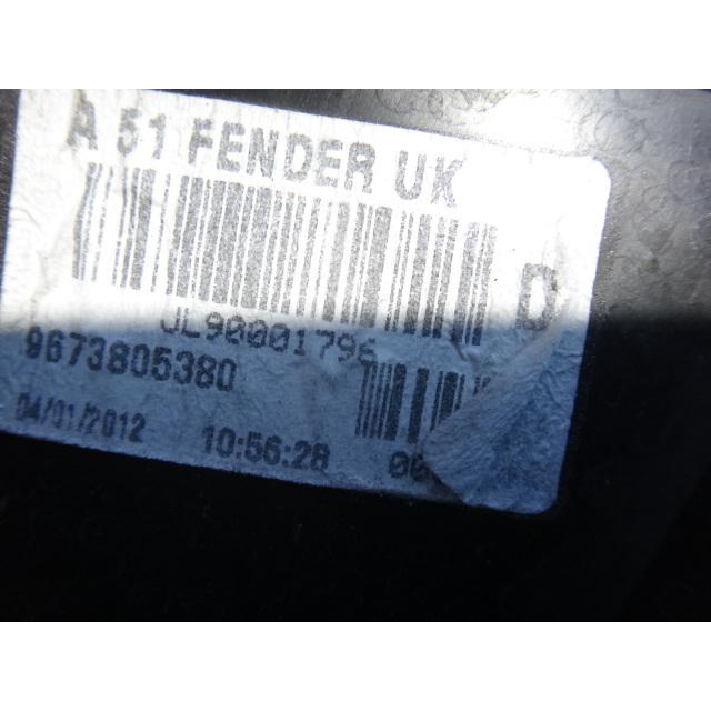 シトロエン C3 A55F01 等  右 テール レンズ ライト ランプ　9673805380  [4155] |  | 03