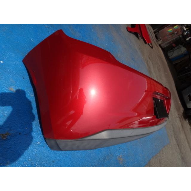 シトロエン C3 A55F01 等  リア バンパー  EKQD/ルージュ ルシフェール   [4155] |  | 01