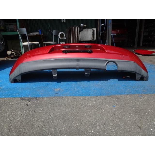 シトロエン C3 A55F01 等  リア バンパー  EKQD/ルージュ ルシフェール   [4155] |  | 04