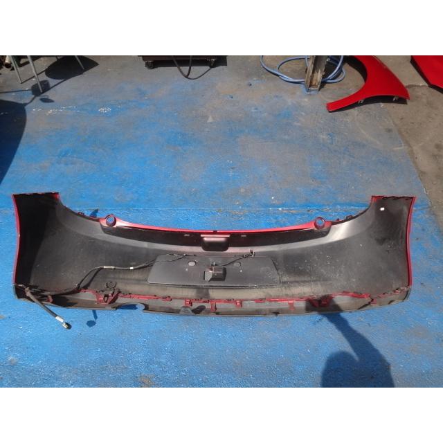 シトロエン C3 A55F01 等  リア バンパー  EKQD/ルージュ ルシフェール   [4155] |  | 05