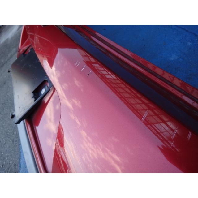 シトロエン C3 A55F01 等  リア バンパー  EKQD/ルージュ ルシフェール   [4155] |  | 06