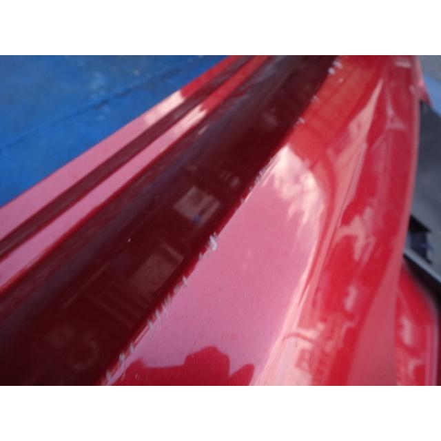 シトロエン C3 A55F01 等  リア バンパー  EKQD/ルージュ ルシフェール   [4155] |  | 07