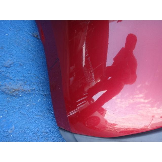 シトロエン C3 A55F01 等  リア バンパー  EKQD/ルージュ ルシフェール   [4155] |  | 08