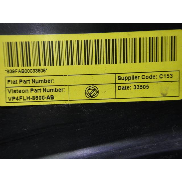 アルファロメオ 159 2.2 JTS 等    電動 ファン ラジエター クーリング ファン モーター　 品番 VP4FLH8600ＡＢ [4157] |  | 02