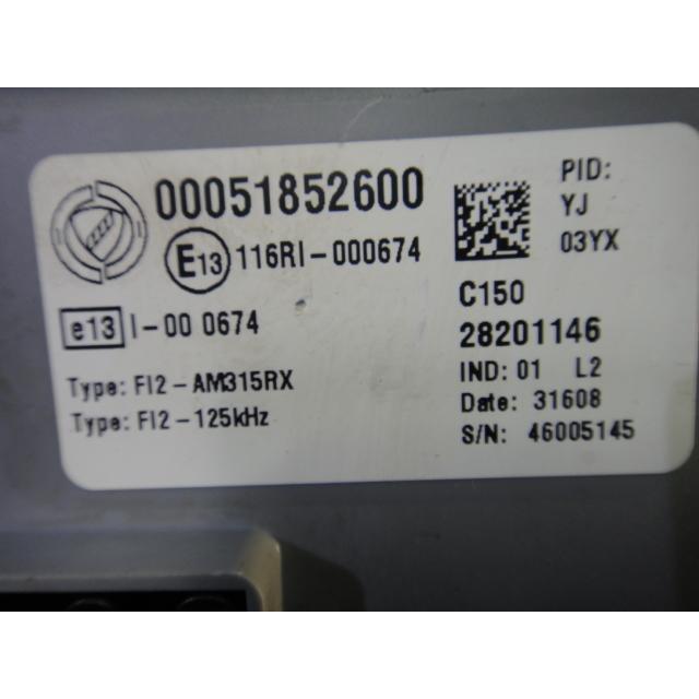 フィアット 500 169 等 ヒューズ ボックス　00051852600　116RI000674 [4160] |  | 01