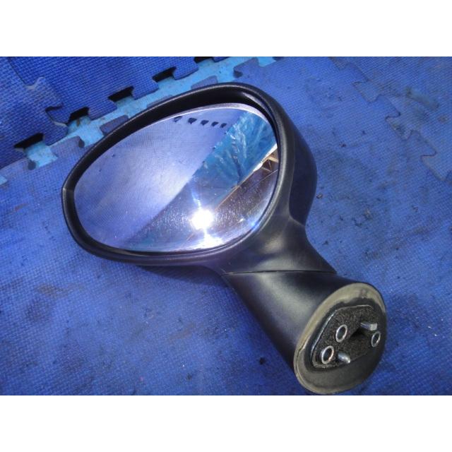 フィアット 500  169A4  等 左 ドアミラー　カラーNo: 891 B /黒　 [4160] |  | 01