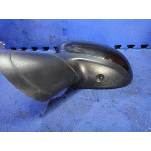 フィアット 500  169A4  等 左 ドアミラー　カラーNo: 891 B /黒　 [4160] |  | 02