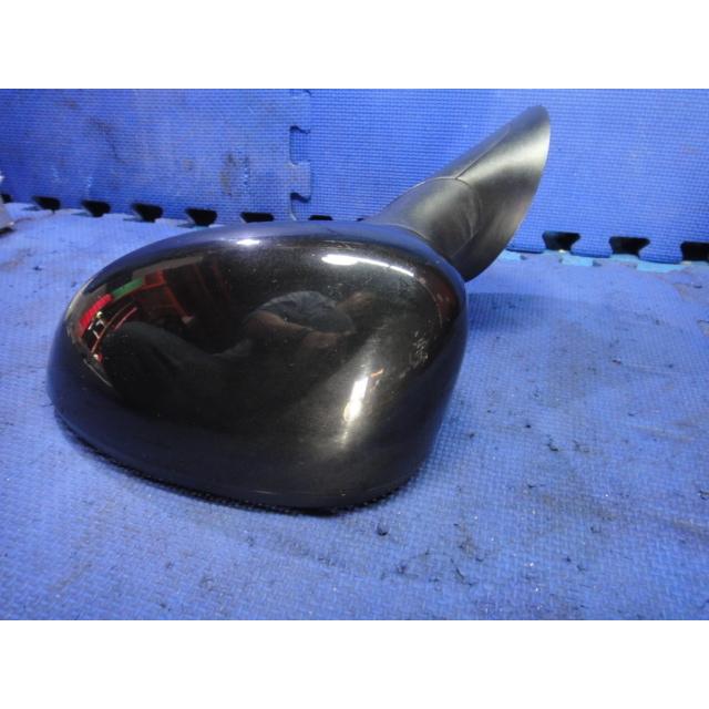 フィアット 500  169A4  等 左 ドアミラー　カラーNo: 891 B /黒　 [4160] |  | 03