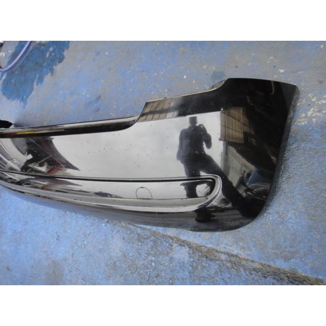 フィアット 500 リア バンパー 　カラーNo: 891 B /黒 [4160] |  | 02