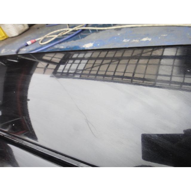 フィアット 500 リア バンパー 　カラーNo: 891 B /黒 [4160] |  | 03