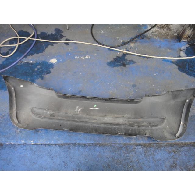 フィアット 500 リア バンパー 　カラーNo: 891 B /黒 [4160] |  | 04