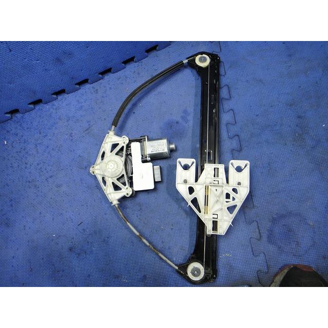アウディ A3 8VCXSL 8V系 等 左 リア パワーウィンドウ レギュレーター 品番 8V4839461  [4170] | 