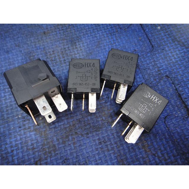 アウディ A3 8VCXSL 8V系 等 リレー 645 646　品番 4H0951253  [4170] |  | 01