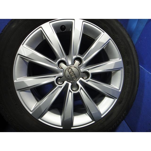 アウディ A3 8VCXSL 8V系 等 16インチ 純正 アルミ ホイール タイヤ ホイル 205/55/16  [4170] |  | 06