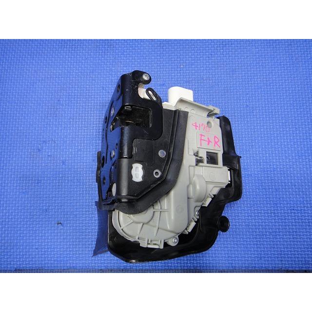 アウディ A3 8VCXSL 8V系 等 右 フロント ドアロック アクチュエーター ソレノイド 品番 8X2837016C  [4170] | 
