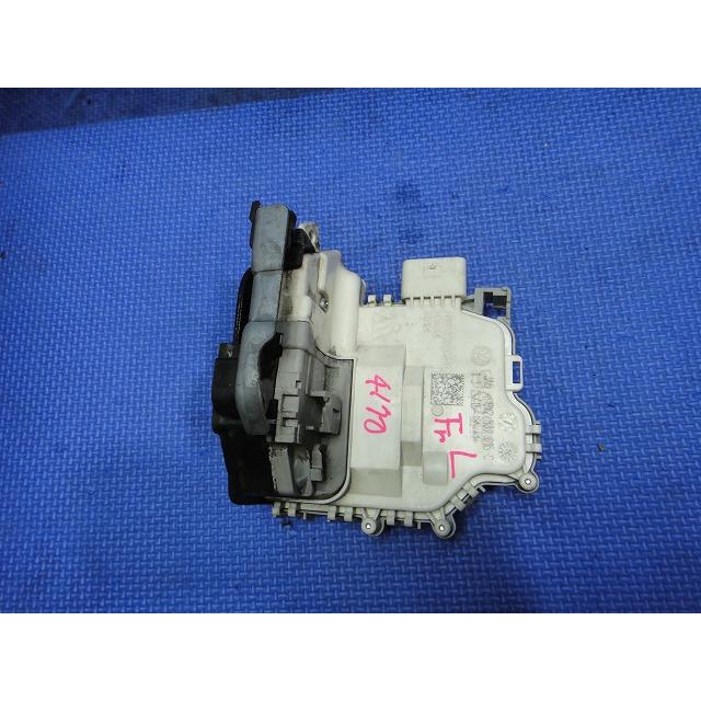 アウディ A3 8VCXSL 8V系 等 左 フロント ドアロック アクチュエーター ソレノイド 品番 8X2837015C  [4170] |  | 01