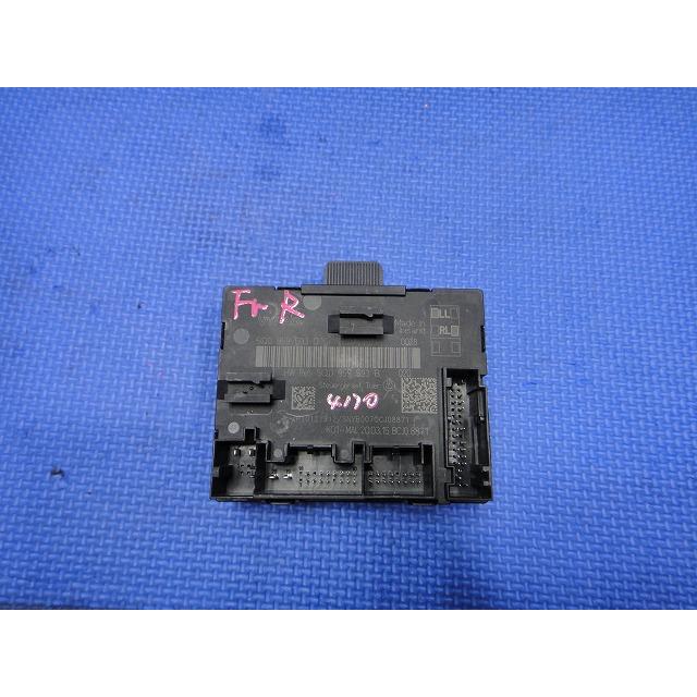 アウディ A3 8VCXSL 8V系 等 右 フロント ドア ユニット 品番 5Q959593 D  [4170] | 
