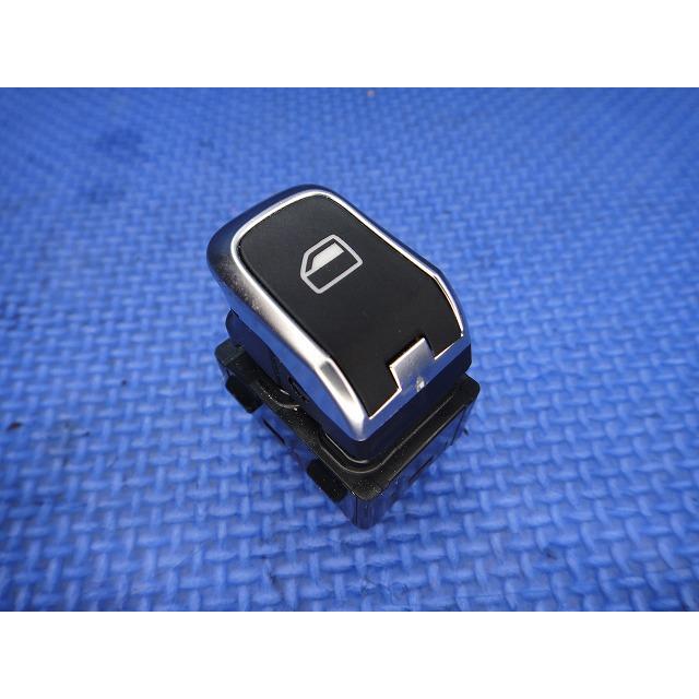 アウディ A3 8VCXSL 8V系 等 パワーウィンドウ スイッチ 助手席 リア 左右 共通 品番 8V0959855 A  [4170] | 