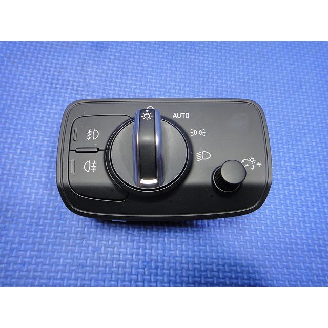 アウディ A3 8VCXSL 8V系 等 ライト スイッチ 品番 8v0941531 [4170] | 