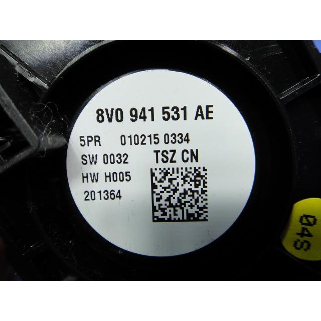 アウディ A3 8VCXSL 8V系 等 ライト スイッチ 品番 8v0941531 [4170] |  | 02