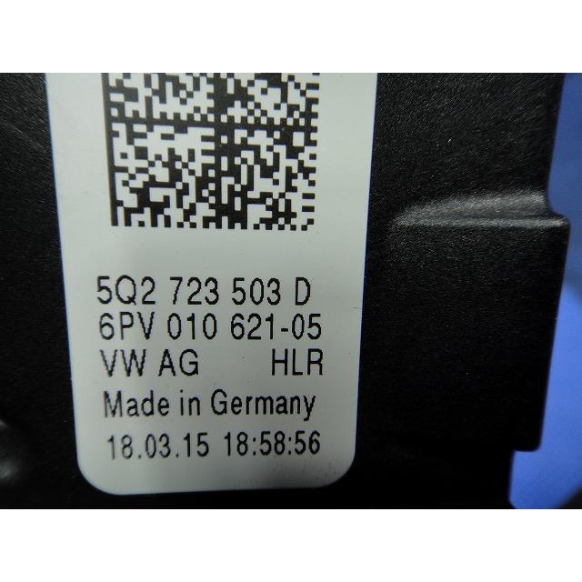 アウディ A3 8VCXSL 8V系 等 アクセル ペダル センサー 品番 5Q2723503 D  [4170] |  | 02