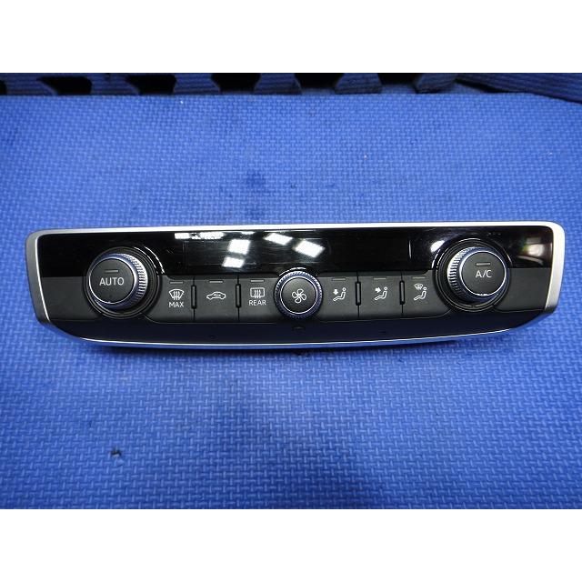 アウディ A3 8VCXSL 8V系 等 エアコン スイッチ パネル 品番 8V0820043 C   [4170] | 