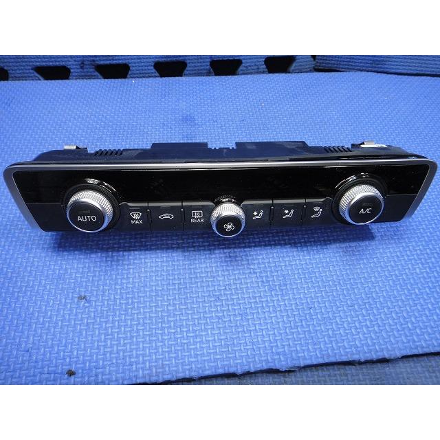 アウディ A3 8VCXSL 8V系 等 エアコン スイッチ パネル 品番 8V0820043 C   [4170] |  | 01